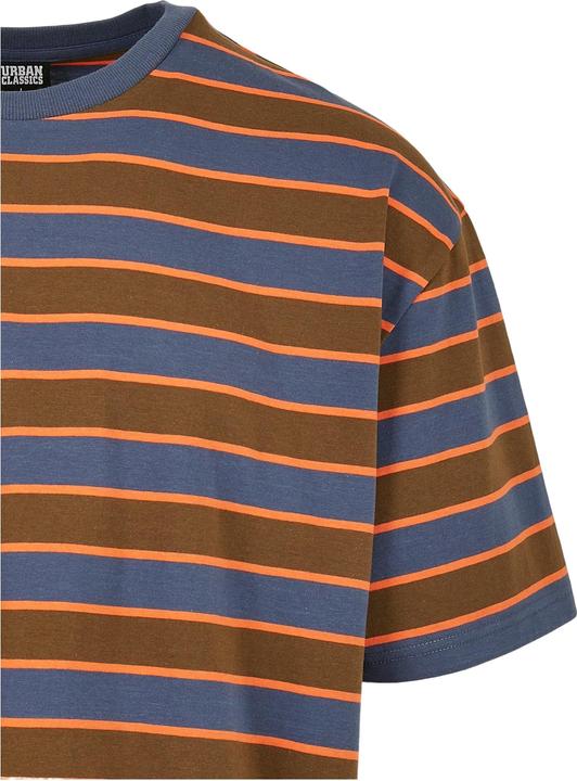 Produktbild Urban Classics Yarn Dyed Oversized Board Stripe Tee (L)