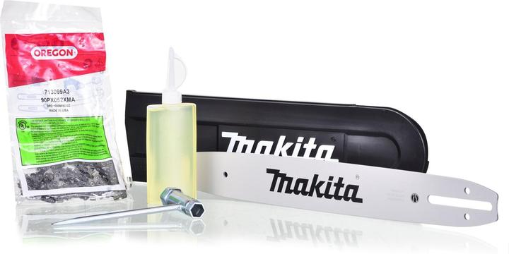 Actual product image Makita DUC355Z (Battery chain saw)