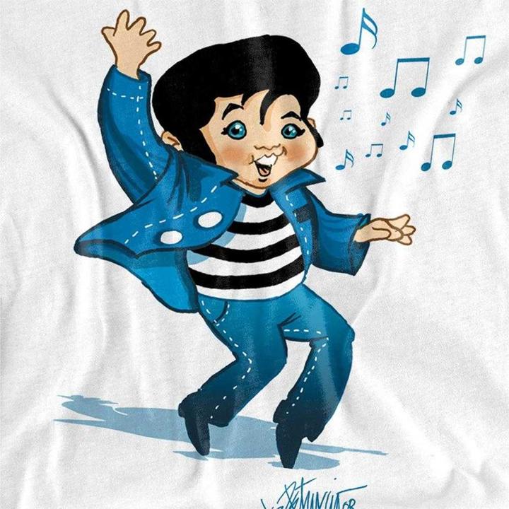 Produktbild Elvis Lil Jailbird TShirt (140, 146)