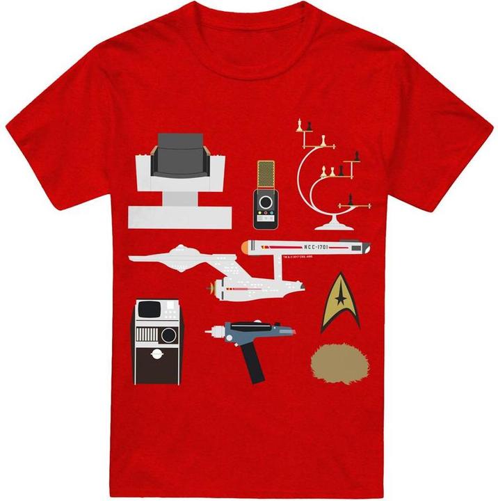 Produktbild The Original Series Gift Set TShirt (S)