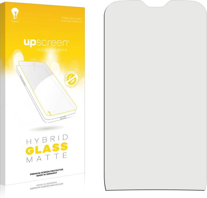 Produktbild upscreen Reflection Shield Panzerglasfolie Matt