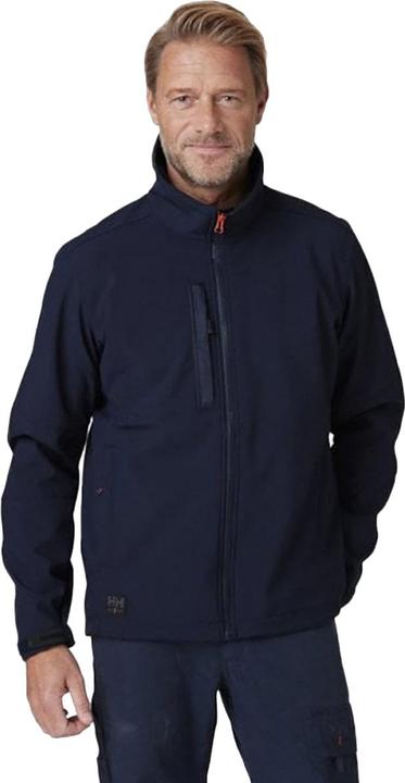 Produktbild Helly Hansen Kensington ErwachsenenSoftshelljacke (M)