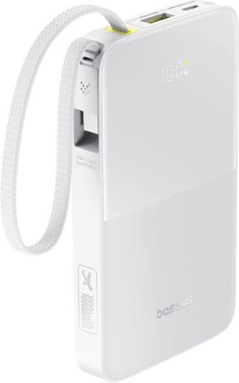 Actual product image Baseus EnerFill FC51 Bipow2 Pro Power Bank 22,5W 10000mAh (10000 mAh, 22.50 W)