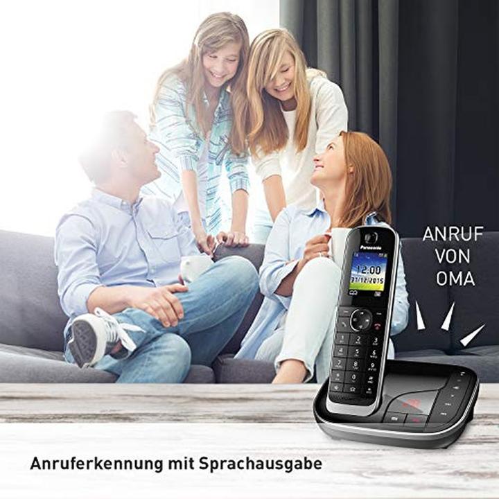 Produktbild Panasonic KX-TGJ322GB