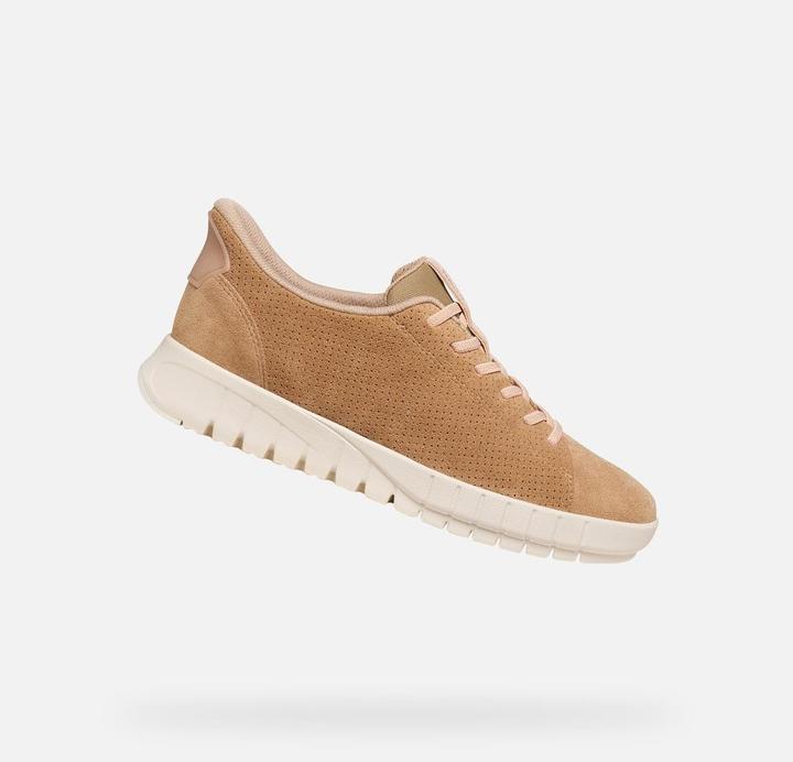 Actual product image Geox D FlexTride Plus C Sneaker (38)