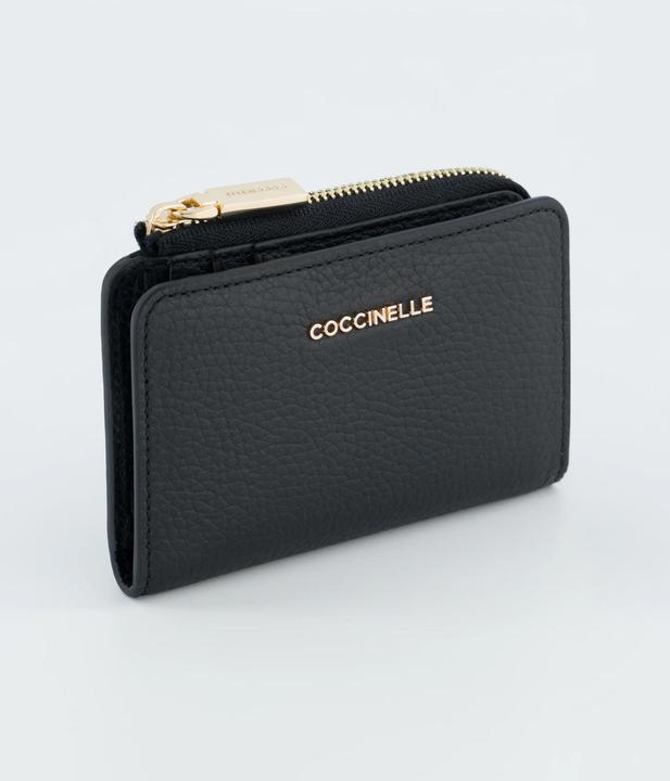 Actual product image Coccinelle Card case black