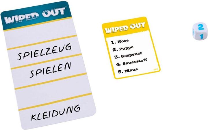 Energy Label Mattel Games 0 (German)