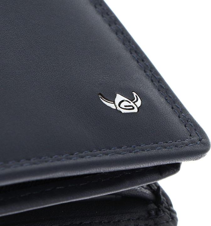 Actual product image Golden Head Polo RFID Protect Scheintasche 1129