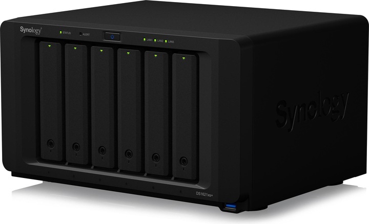 Synology DS1621xs+ (0 TB)