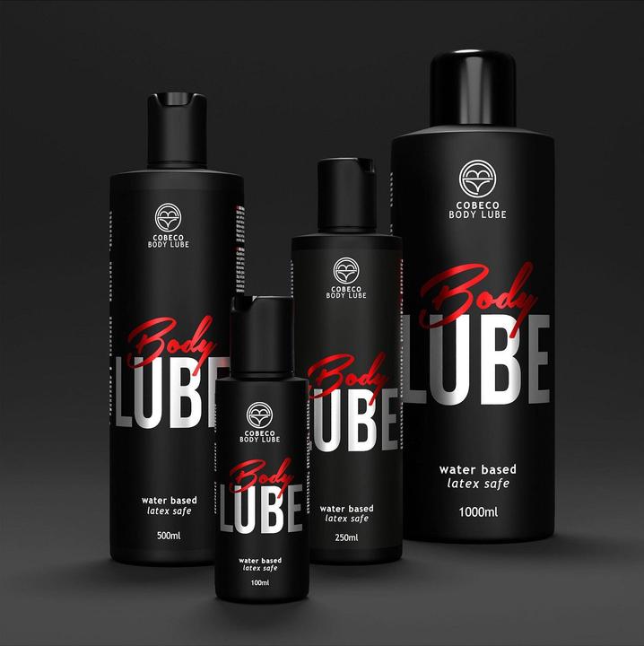 Produktbild Cobeco Body Lube (500 ml)