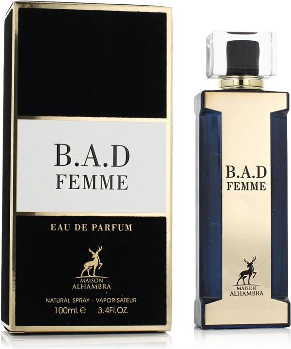 Immagine prodotto Maison Alhambra Firme n. II - EDP (Eau de parfum, 100 ml)