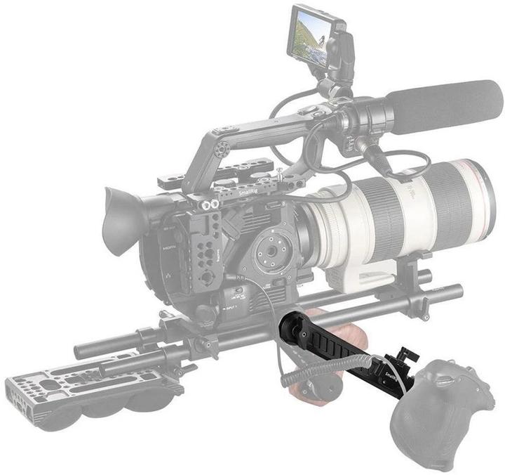 Image du produit SmallRig Bras d'extension avec rosette Arri (Accessoires vidéo divers)