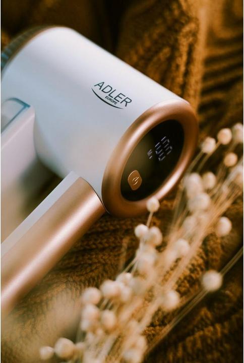 Actual product image Adler AD 9617 LCD Cloth Shaver