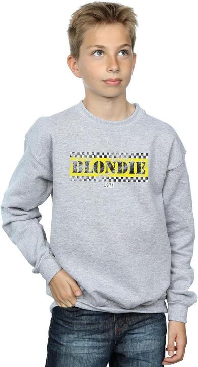 Produktbild Blondie Taxi 74 Sweatshirt Jungen (116)