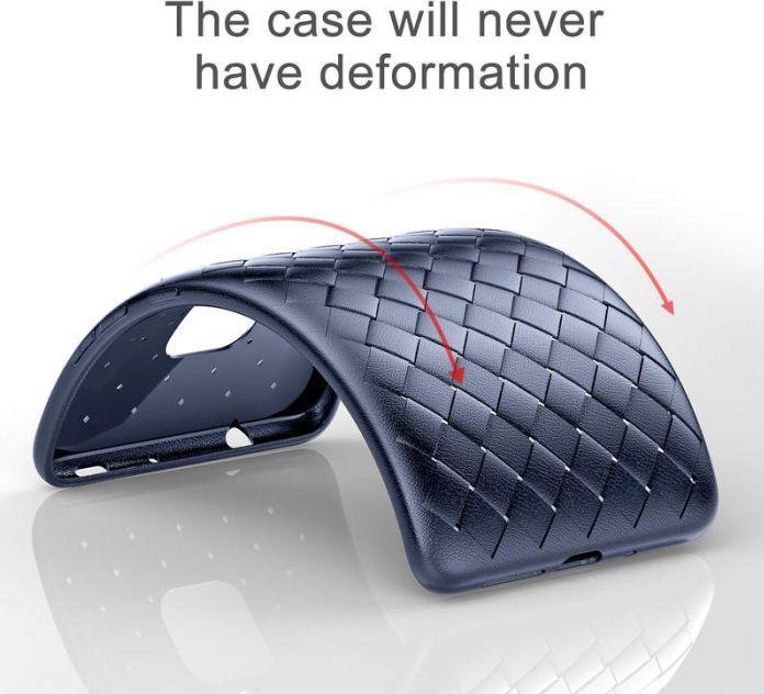 Image du produit Baseus BV Weaving Series Huawei Mate 20 CoverBleu (Mate 20)