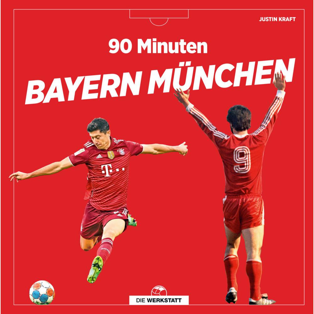 90 Minuten Bayern München, Ratgeber von Justin Kraft