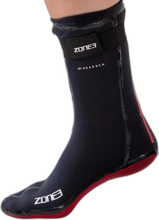Produktbild Zone3 Neoprene Heat-Tech Socks (M)