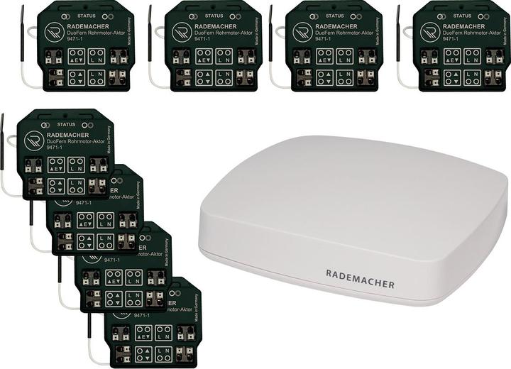 Rademacher VK0489 Pacchetto Starter Ombreggiatura VK0489