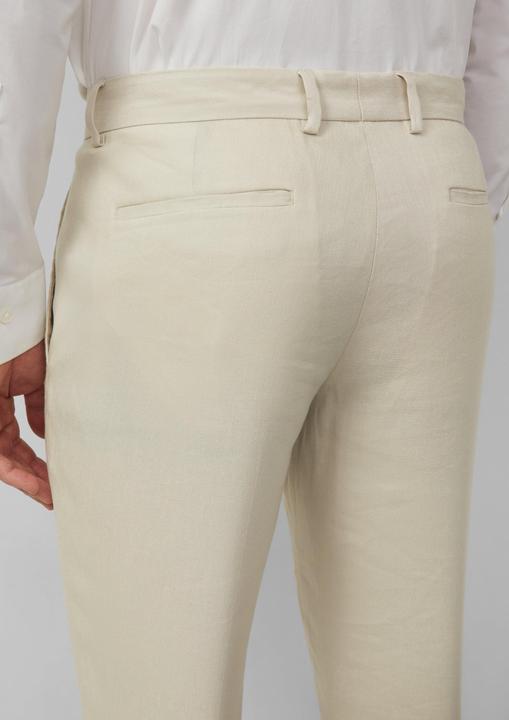 Immagine prodotto s.Oliver s.O PURE: Anzughose aus Stretch-Leinenmix (26)
