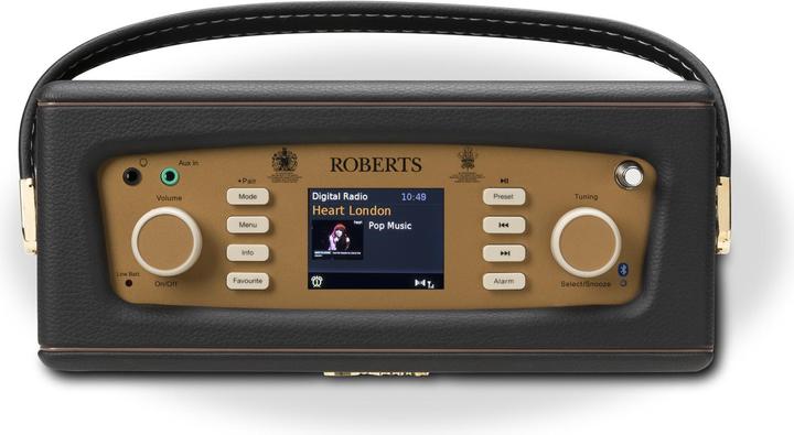 Actual product image Roberts Revival RD70 (DAB+, FM, Bluetooth)