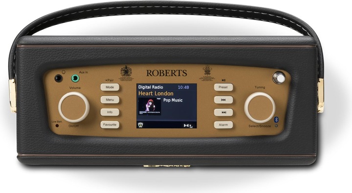 Produktbild Roberts Revival RD70 (FM, DAB+, Bluetooth)