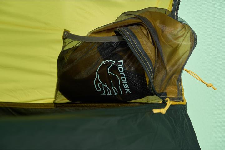 Immagine prodotto Nordisk Oppland 2 Lw (2.0) Tent (Tenda a tunnel, 1.70 kg, 2 persone)