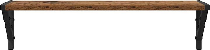 Produktbild vidaXL Wandregale (60 x 15 x 15.50 cm)