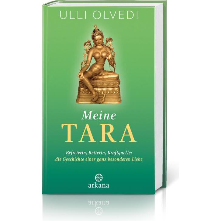 Meine Tara, Hörbücher von Ulli Olvedi