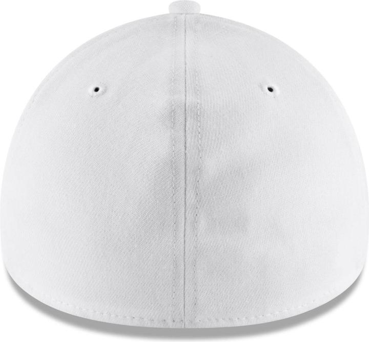 Produktbild New Era 39Thirty Stretch Cap - ESSENTIAL weiss - M/L