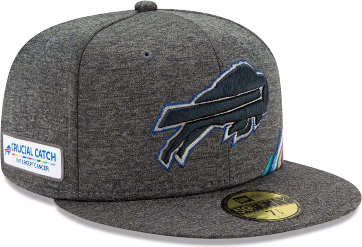 Actual product image New Era 59Fifty Crucial Catch NFL Teams (7 1/4)