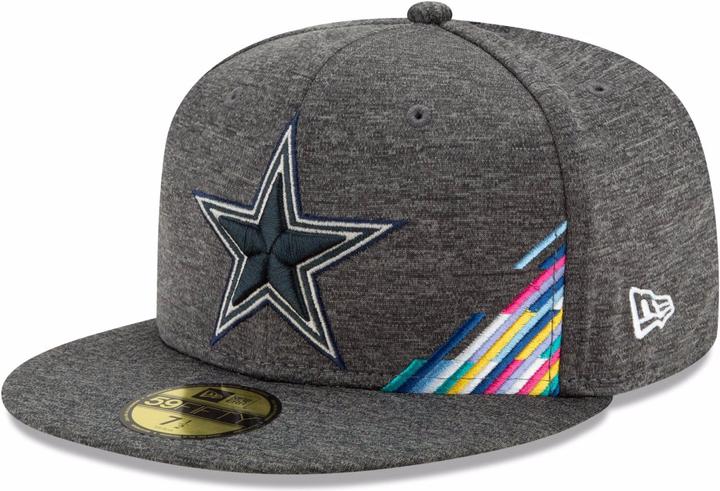Actual product image New Era 59Fifty Crucial Catch NFL Teams (7 1/2)