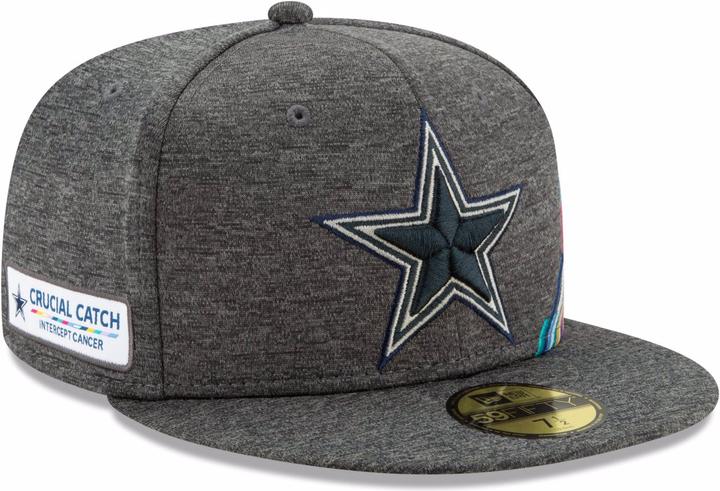 Actual product image New Era 59Fifty Crucial Catch NFL Teams (7 1/2)