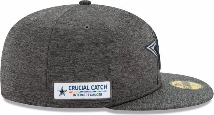 Actual product image New Era 59Fifty Crucial Catch NFL Teams (7 1/2)