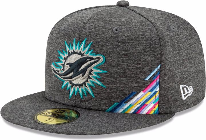 Actual product image New Era 59Fifty Crucial Catch NFL Teams (7 1/4)