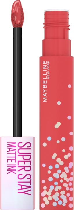 Actual product image Maybelline New York Super Stay Matte Ink (400 Show runner)