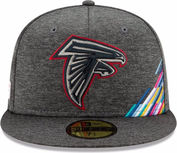 Produktbild New Era 59Fifty Crucial Catch NFL Teams (7 1/2)