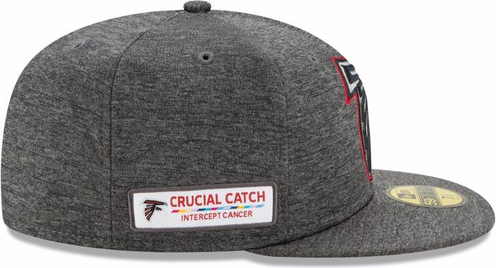 Produktbild New Era 59Fifty Crucial Catch NFL Teams (7 1/2)