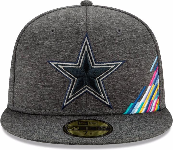 Actual product image New Era 59Fifty Crucial Catch NFL Teams (7 1/2)