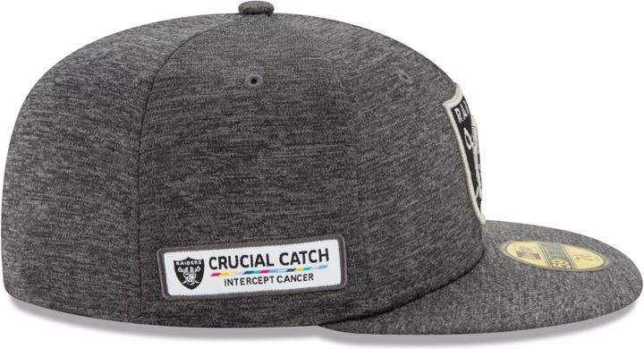 Actual product image New Era 59Fifty Crucial Catch NFL Teams (7 1/2)