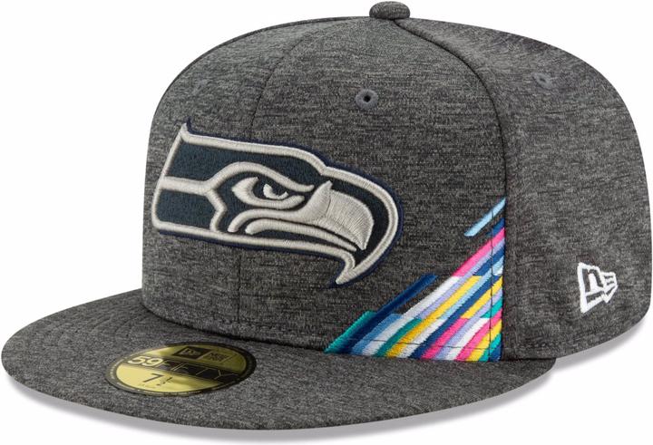 Actual product image New Era 59Fifty Crucial Catch NFL Teams (7 1/2)