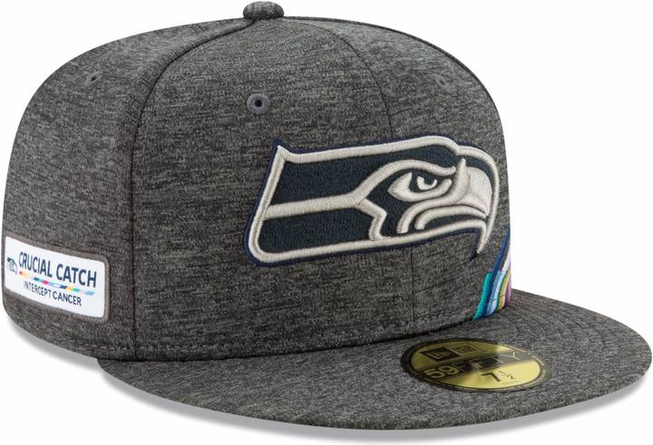 Actual product image New Era 59Fifty Crucial Catch NFL Teams (7 1/2)