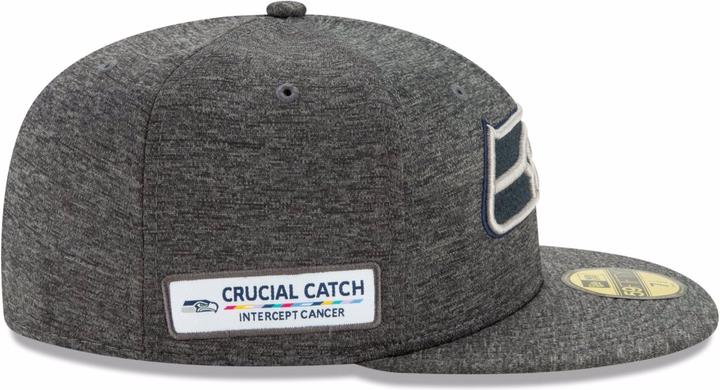 Actual product image New Era 59Fifty Crucial Catch NFL Teams (7 1/2)