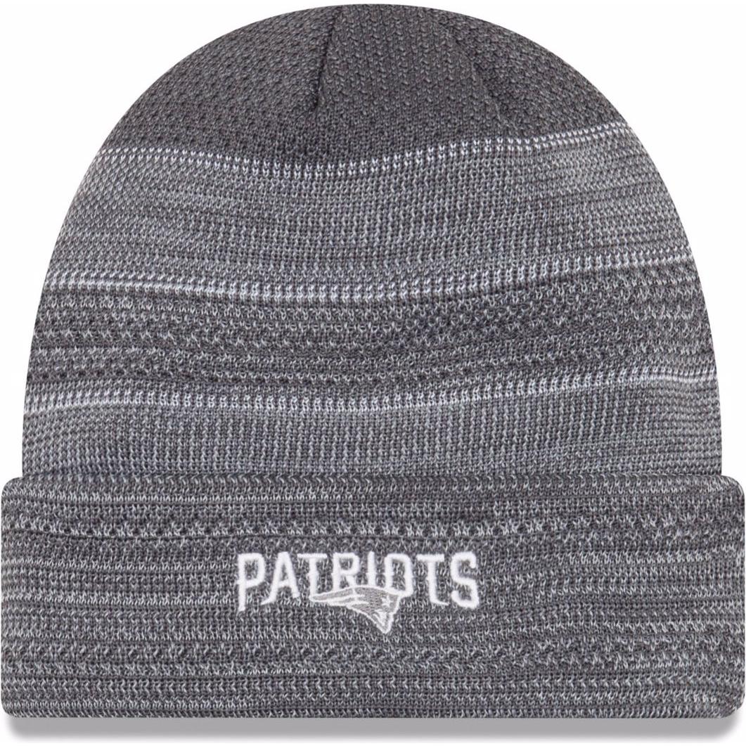 Thumbnail - New Era, Herren, Mütze, NFL Sideline Cuff New England Patriots, Grau