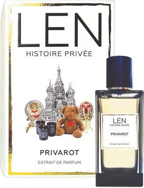 Produktbild Len Histoire Privée Privarot Extrait Parfum (Eau de Parfum, 100 ml)