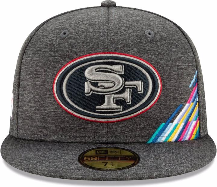Actual product image New Era 59Fifty Crucial Catch NFL Teams (7 3/8)