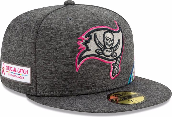 Actual product image New Era 59Fifty Crucial Catch NFL Teams (7 3/4)