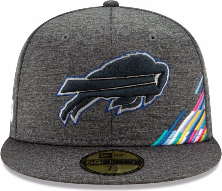 Actual product image New Era 59Fifty Crucial Catch NFL Teams (7 1/4)