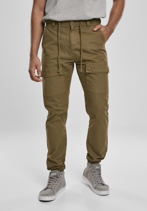 Produktbild Urban Classics Front Pocket Cargo Jogging Pants (L)