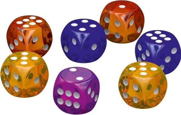 Produktbild Schmidt Spiele Zock'n'Roll (Deutsch, 3 - 6 Spieler)