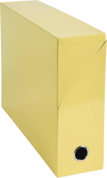 Image du produit Exacompta Boîtes d'archives (A4, 90 mm, 1 pcs)